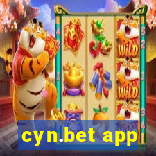 cyn.bet app