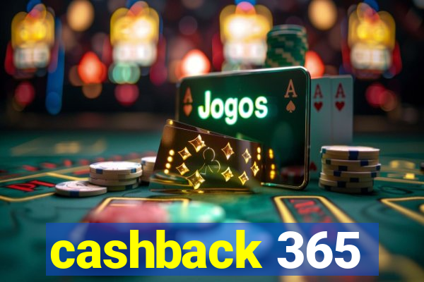 cashback 365