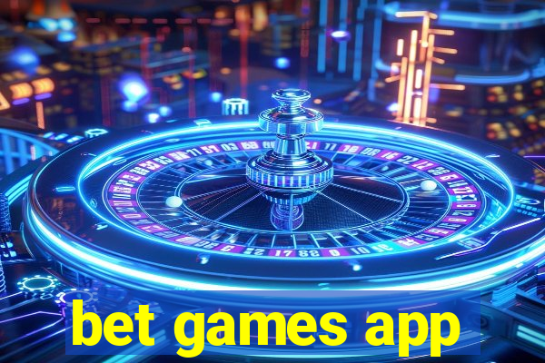 bet games app