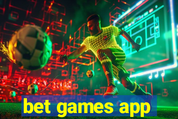 bet games app