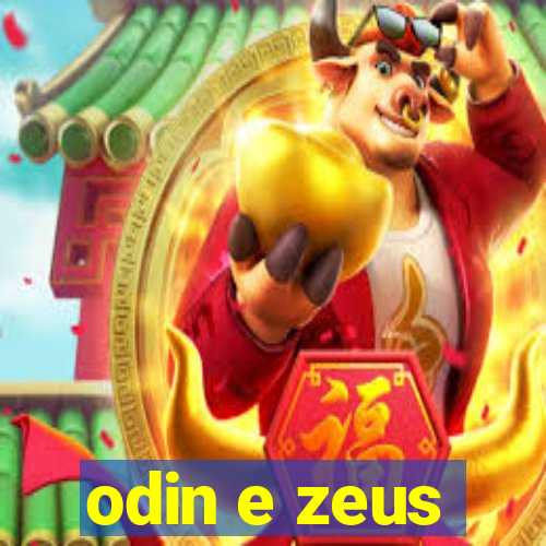 odin e zeus