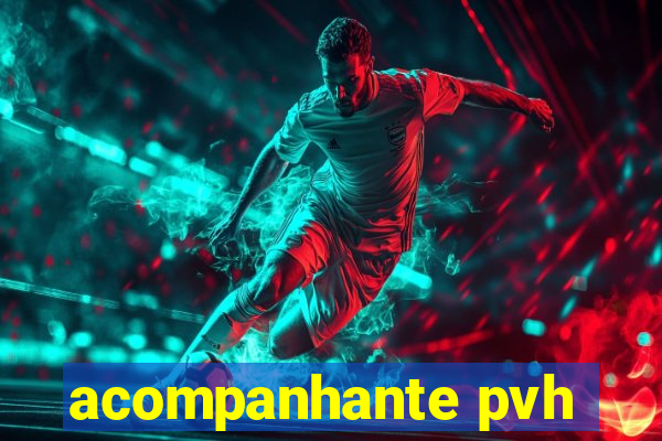 acompanhante pvh