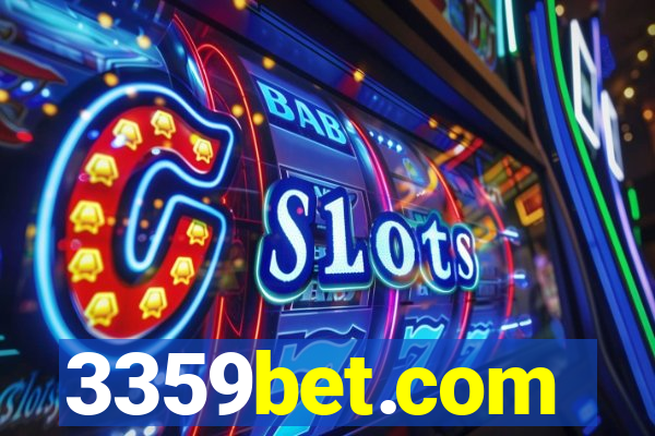 3359bet.com