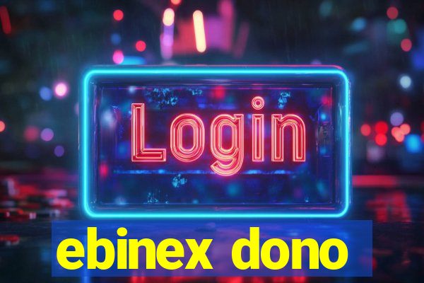 ebinex dono