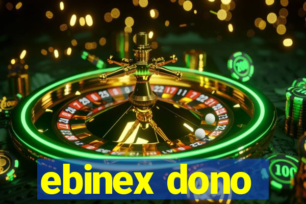 ebinex dono