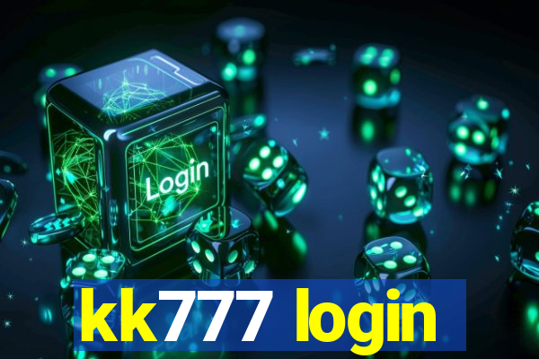 kk777 login