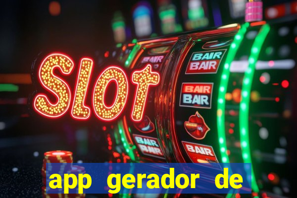 app gerador de sinais fortune tiger