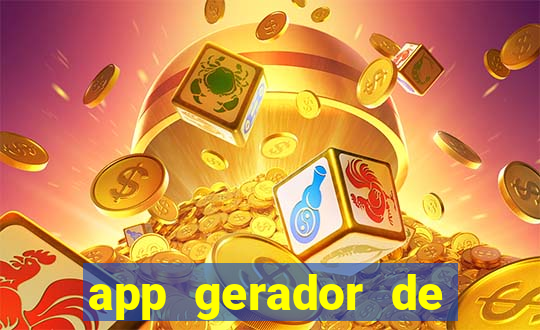 app gerador de sinais fortune tiger