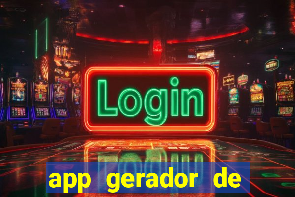 app gerador de sinais fortune tiger