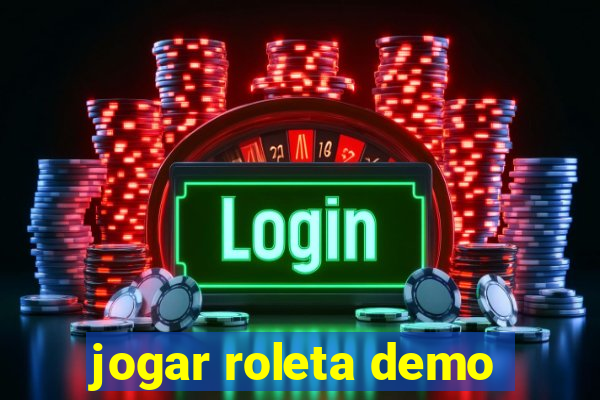 jogar roleta demo