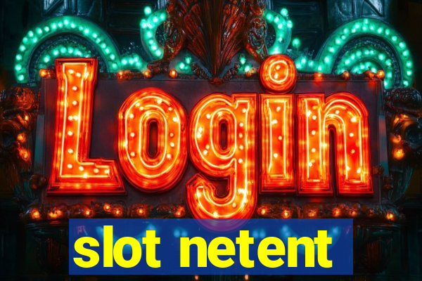 slot netent