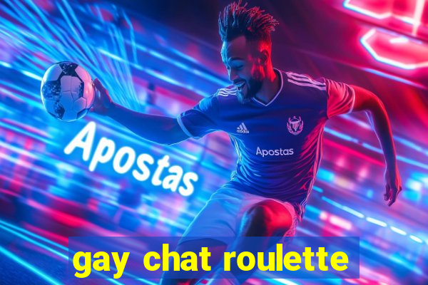 gay chat roulette