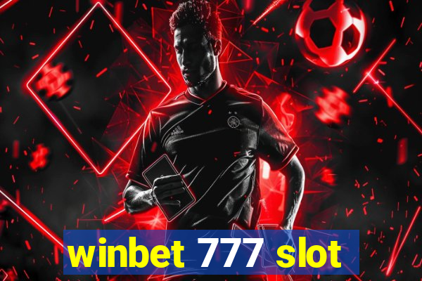 winbet 777 slot