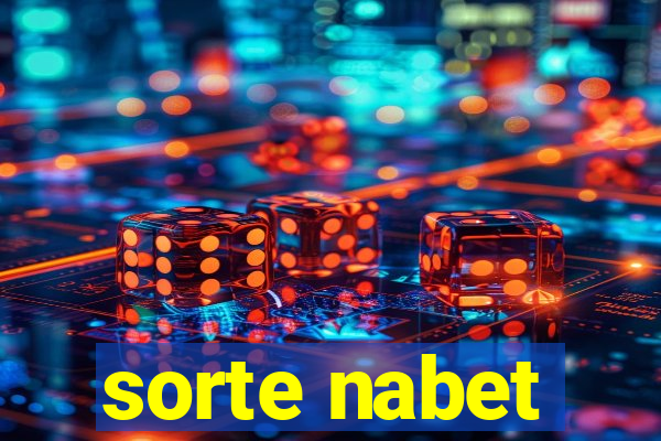 sorte nabet