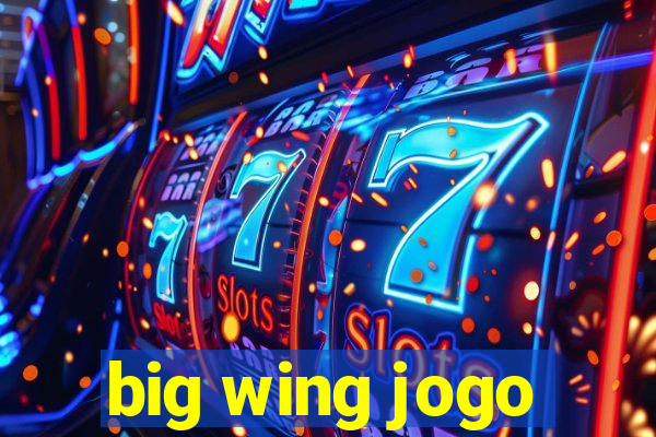 big wing jogo