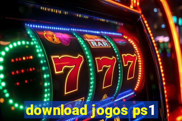 download jogos ps1