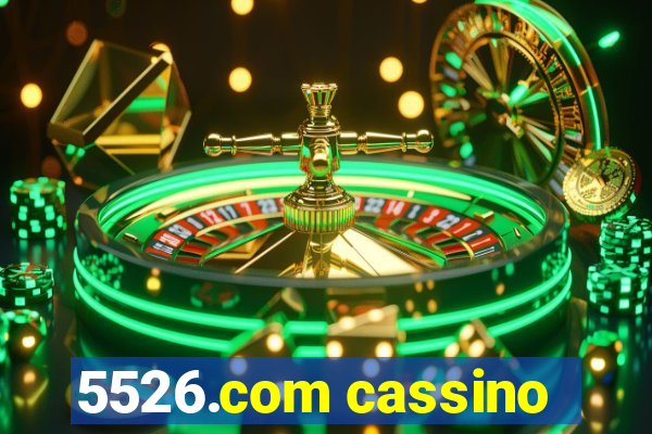 5526.com cassino