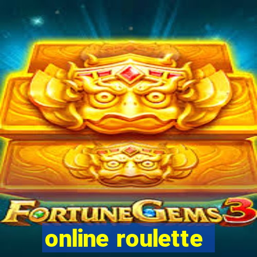 online roulette