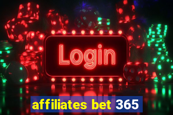 affiliates bet 365