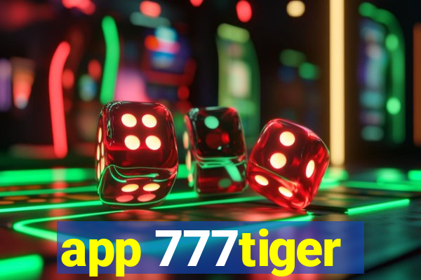 app 777tiger