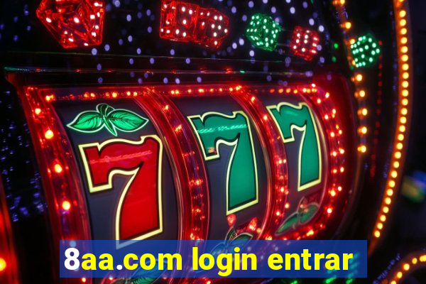 8aa.com login entrar