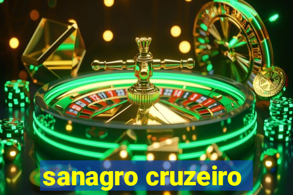 sanagro cruzeiro