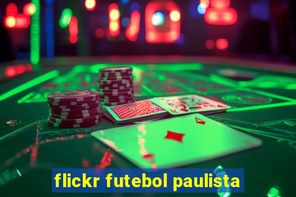 flickr futebol paulista