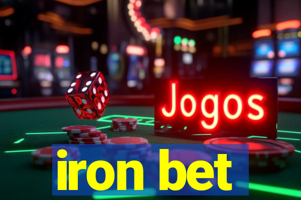 iron bet