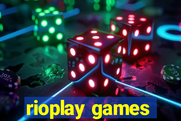 rioplay games