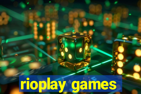 rioplay games