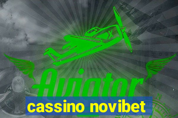 cassino novibet