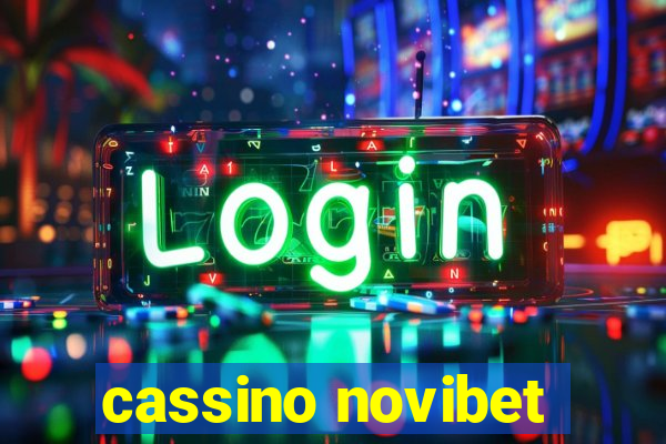 cassino novibet