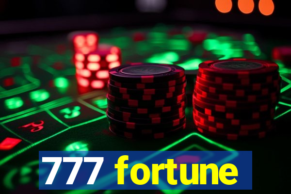 777 fortune