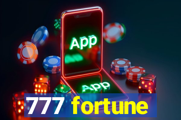 777 fortune