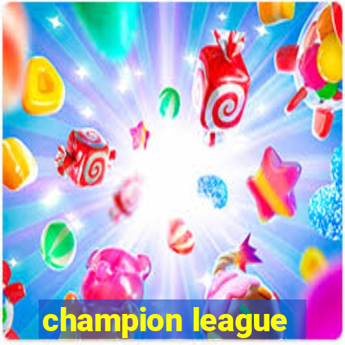 champion league