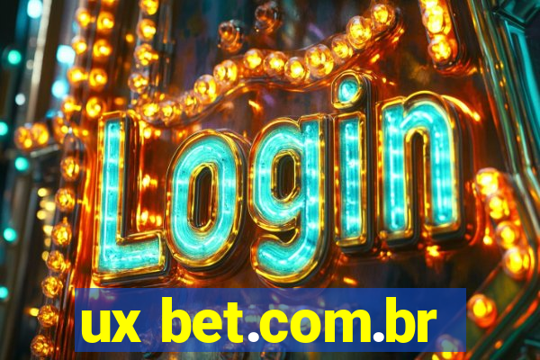 ux bet.com.br