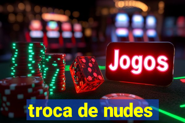 troca de nudes