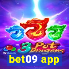 bet09 app