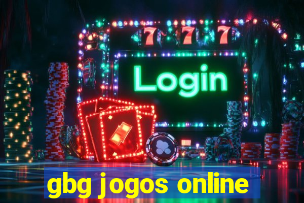 gbg jogos online