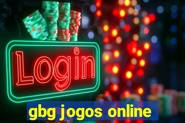 gbg jogos online