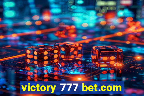 victory 777 bet.com