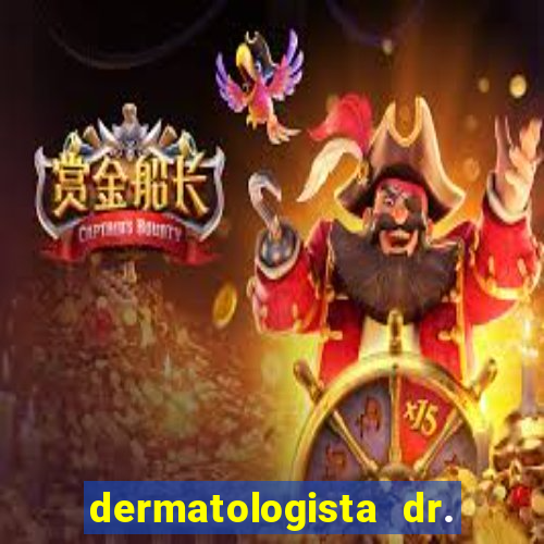 dermatologista dr. jorge tadeu lopes santos - sp