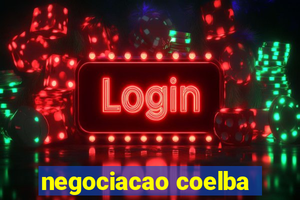 negociacao coelba