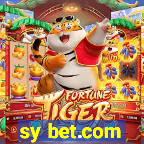 sy bet.com