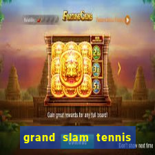 grand slam tennis l wynnbet