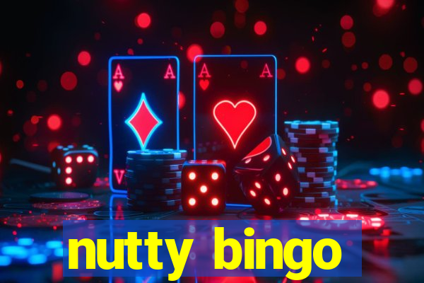 nutty bingo