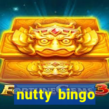 nutty bingo