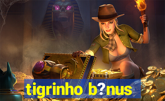 tigrinho b?nus