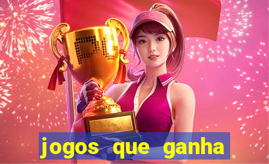 jogos que ganha b?nus para jogar