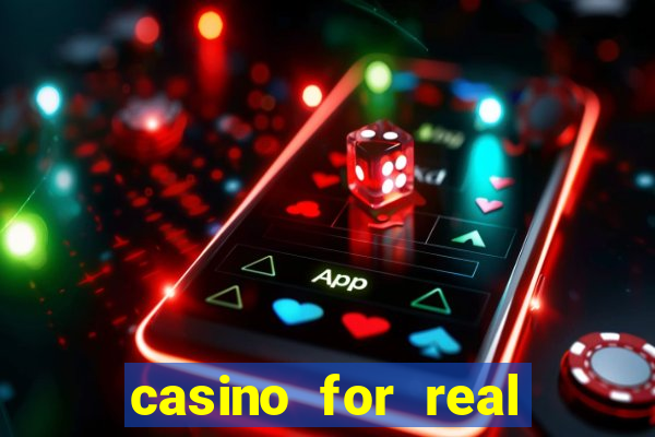 casino for real money online